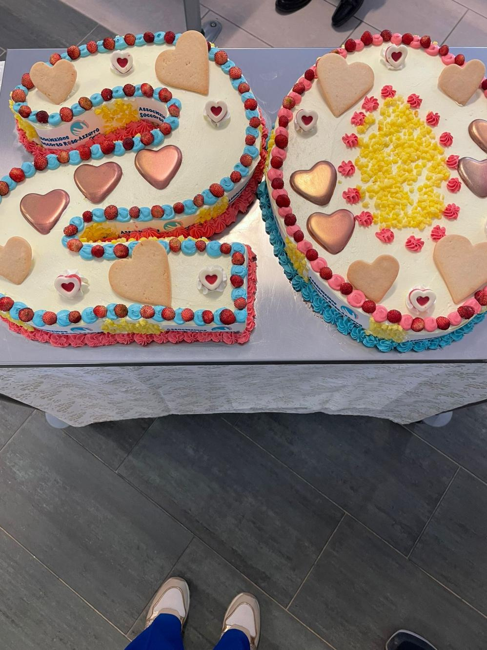 Festa dei nostri 20 anni